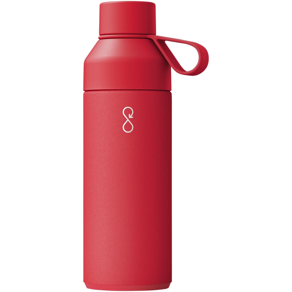 Пляшка Ocean Bottle 500 мл з вакуумною ізоляцією - 10075121- Фото №1