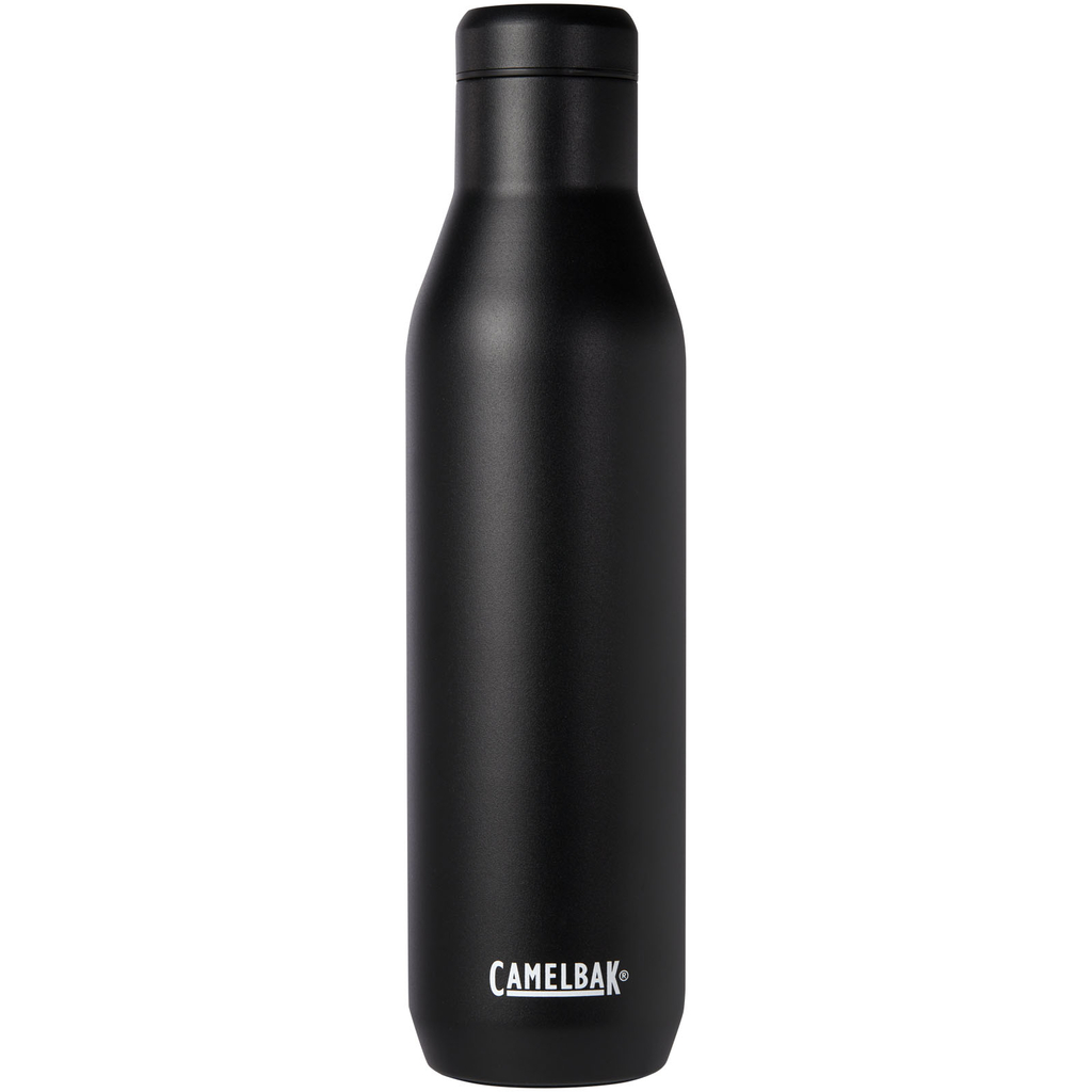 Вакуумна ізольована пляшка для води/вина CamelBak® Horizon 750 мл, колір чорний - 10075790- Фото №3