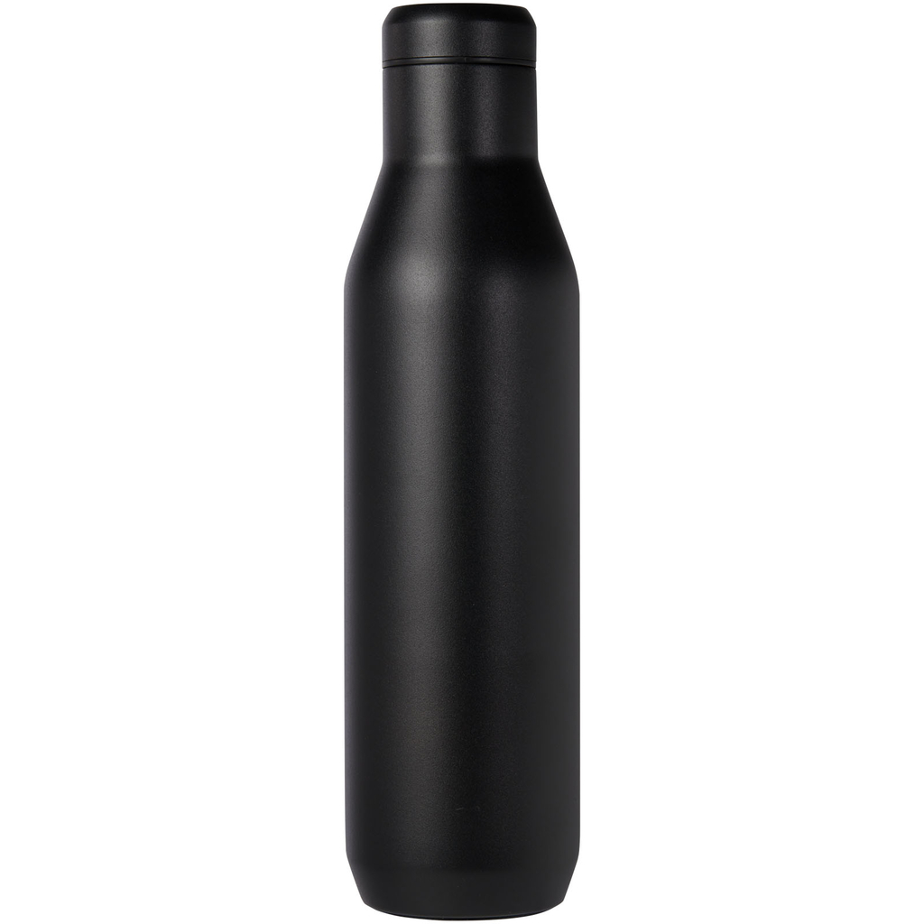 Вакуумна ізольована пляшка для води/вина CamelBak® Horizon 750 мл, колір чорний - 10075790- Фото №4