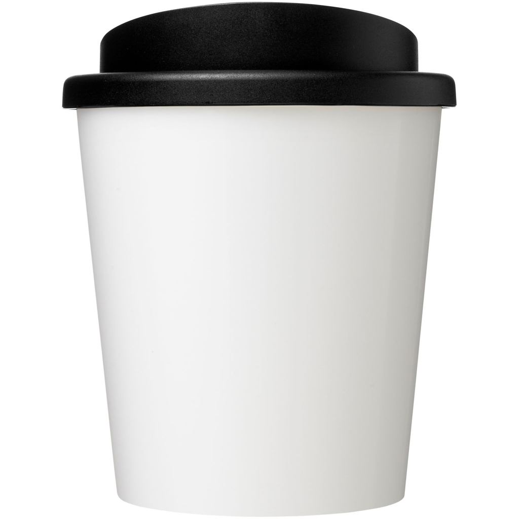 Термокухоль Brite-Americano® Espresso Recycled об'ємом 250 мл, колір білий, суцільно чорний - 21049401- Фото №2 Термокухоль Brite-Americano® Espresso Recycled об'ємом 250 мл, колір білий, суцільно чорний - 21049401- Фото №2