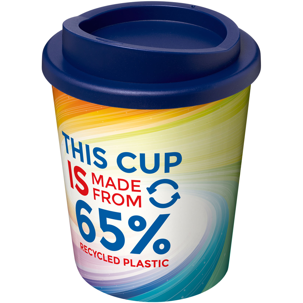 Термокухоль Brite-Americano Espresso Eco об'ємом 250 мл, колір синій - 21049652- Фото №1 Термокухоль Brite-Americano Espresso Eco об'ємом 250 мл, колір синій - 21049652- Фото №1