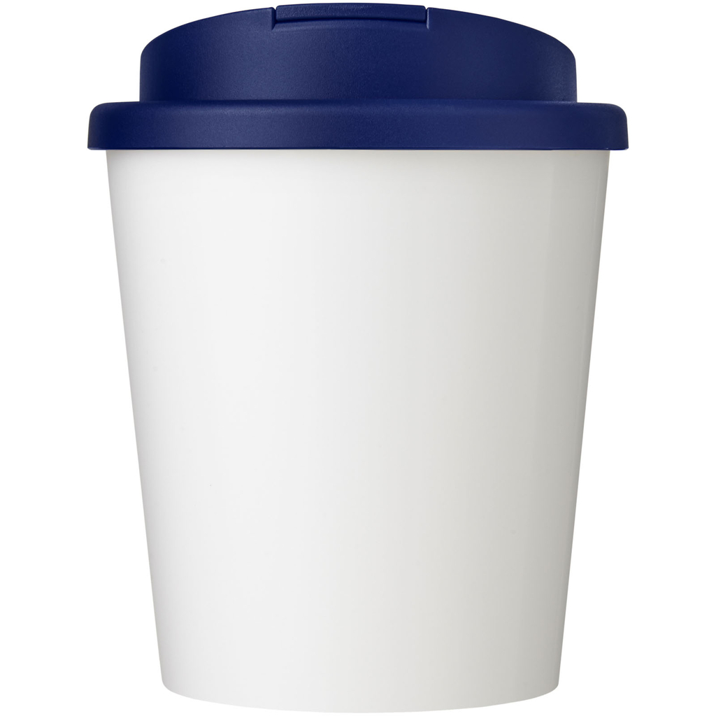Термостакан Brite-Americano Espresso Eco с защитой от проливаний объемом 250 мл, цвет cиний - 21049791- Фото №2