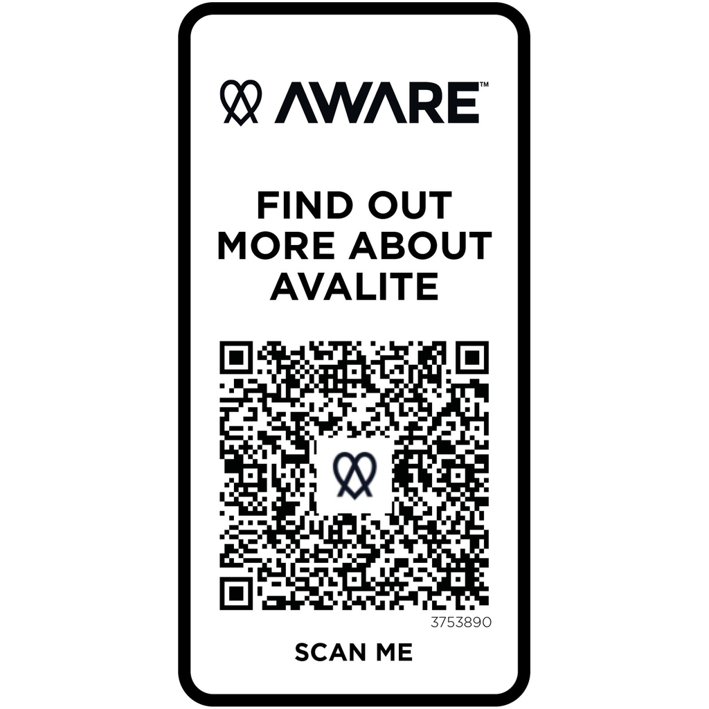 Футболка унисекс с короткими рукавами Aware™ из переработанного сырья, цвет черный  размер 3XL - 37538906- Фото №6