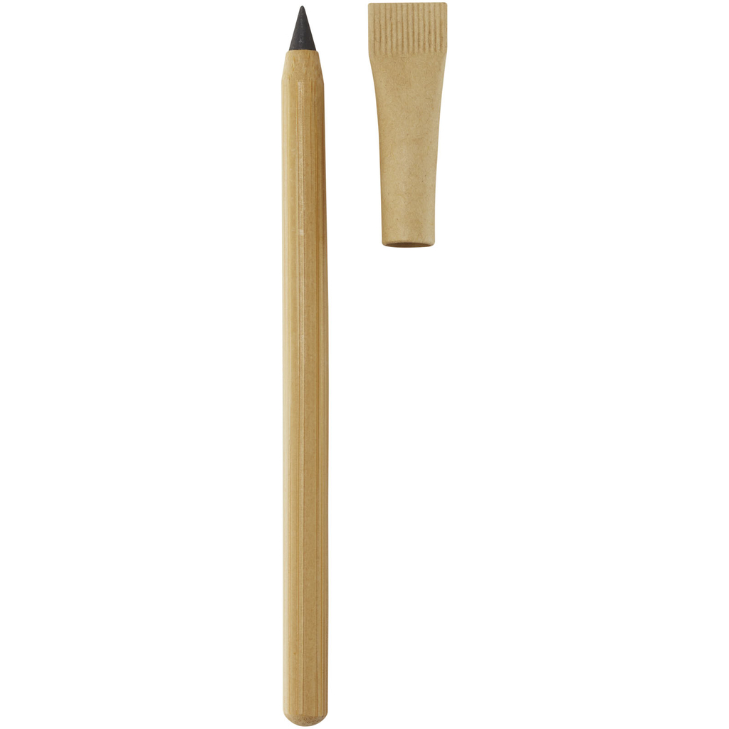Бесчернильная ручка Senico Bamboo, цвет натуральный - 10789306- Фото №3
