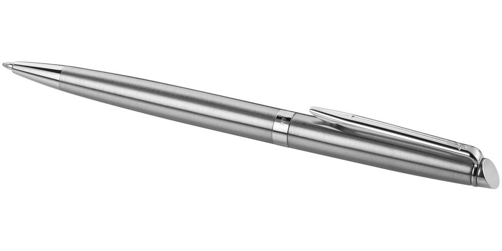 Кулькова ручка Hémisphère, колір срібний
