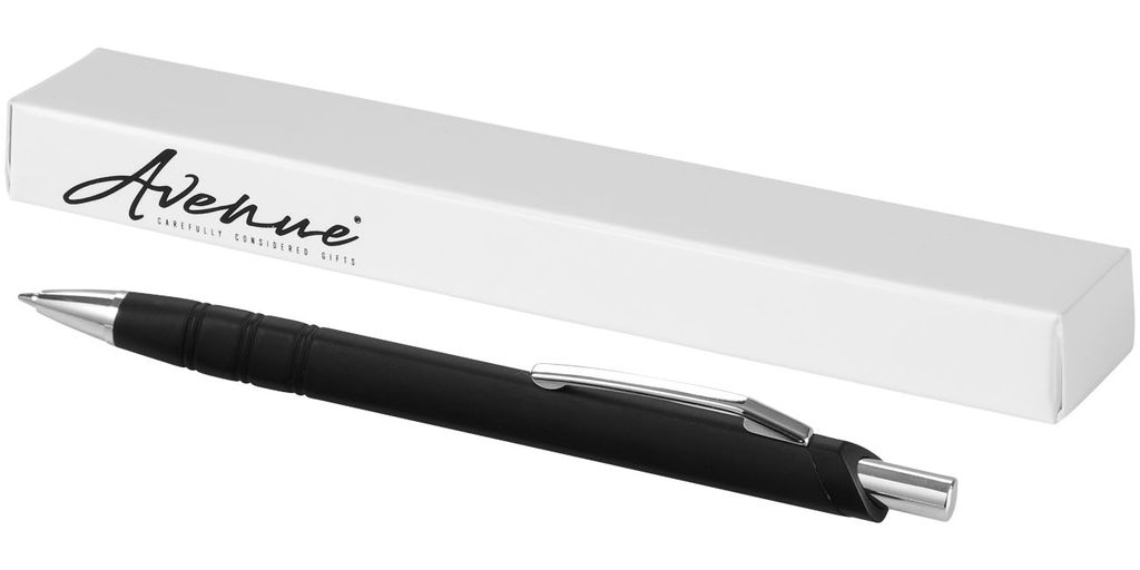 Шариковая ручка Trianon, цвет сплошной черный