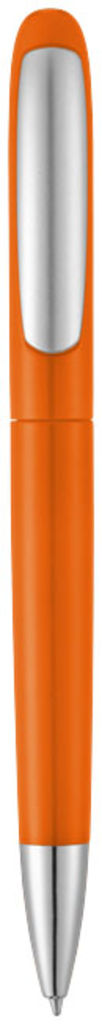 Кулькова ручка Draco, колір оранжевий