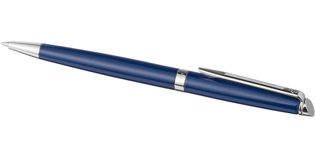 Кулькова ручка Hémisphère, колір синій