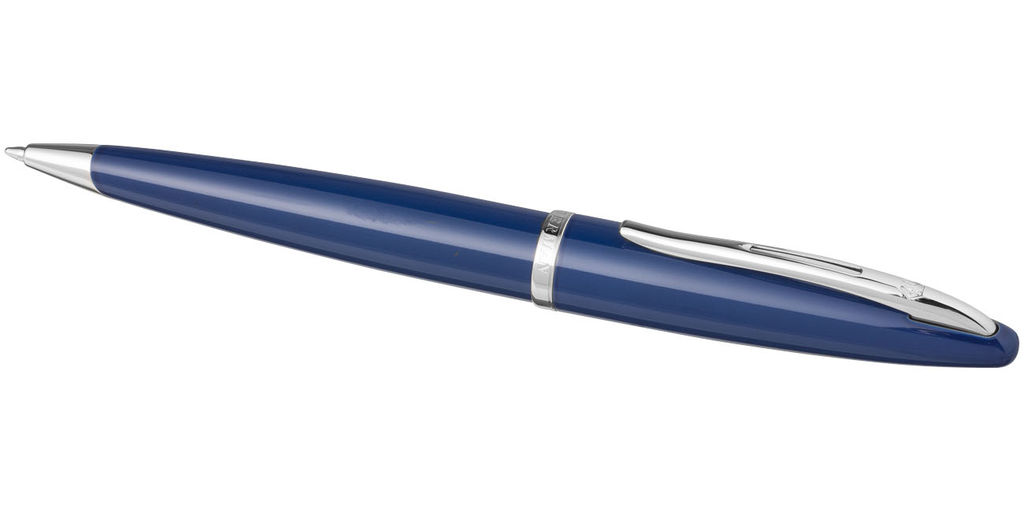 Шариковая ручка Carène, цвет синий