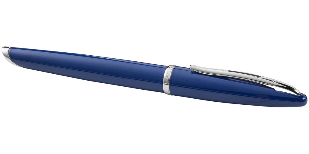 Ручка-роллер Carene, колір синій