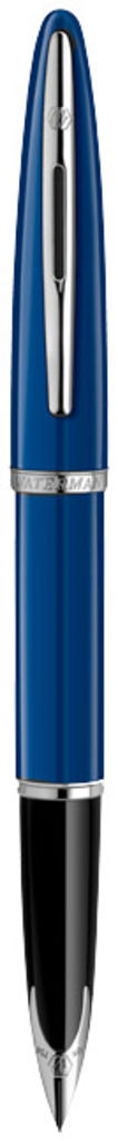 Перьевая ручка Carène, цвет синий
