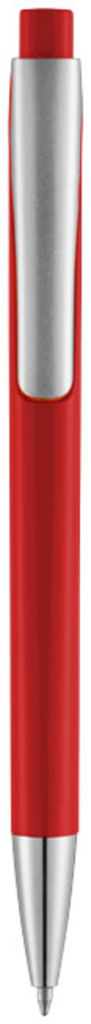 Кулькова ручка Pavo, колір червоний