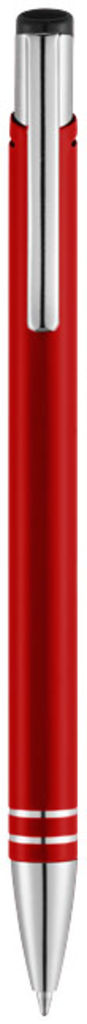 Кулькова ручка Hawk, колір червоний
