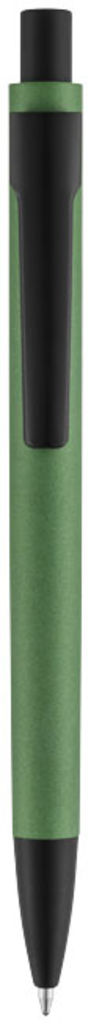 Шариковая ручка Ardea, цвет зеленый