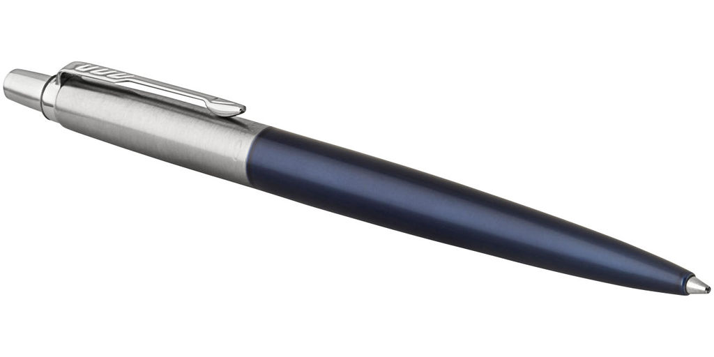 Ручка Jotter , цвет темно-синий, серебристый