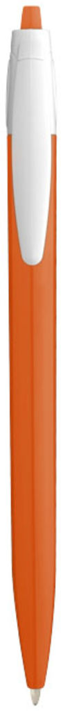 Кулькова ручка Cosmo, колір оранжевий
