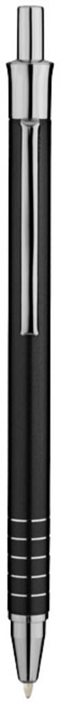 Шариковая ручка Oxford, цвет сплошной черный