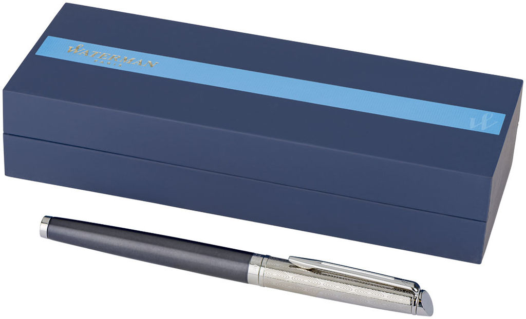 Ручка роллер La Collection Privée, цвет сафировый