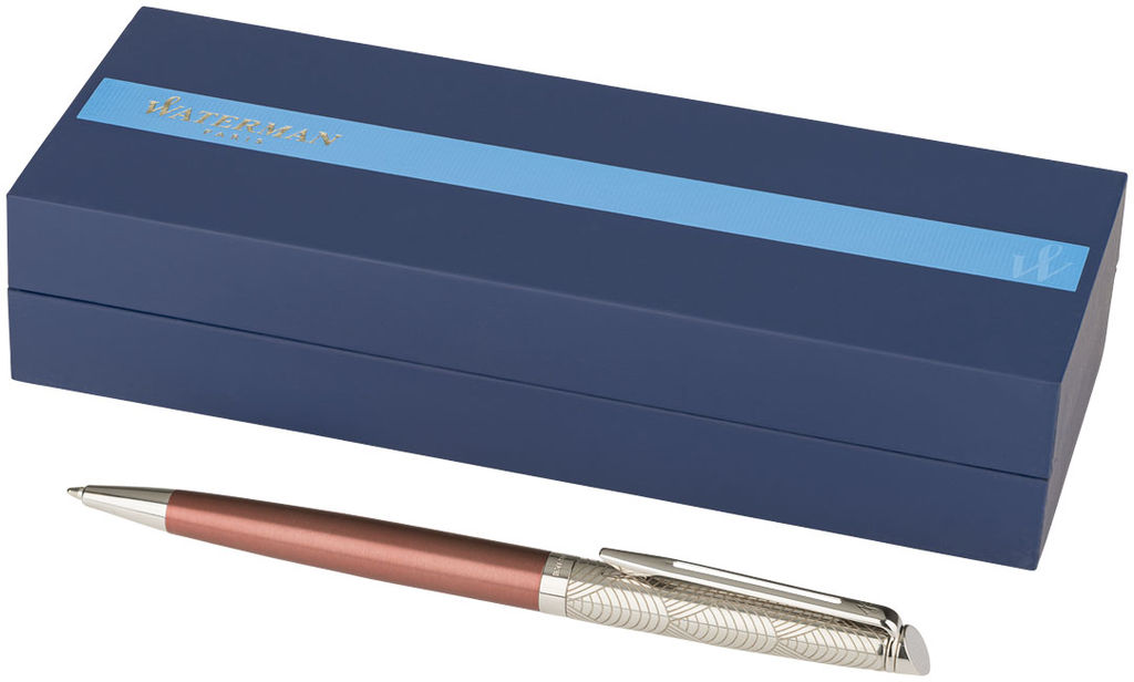 Шариковая ручка La Collection Privée, цвет светло-красный