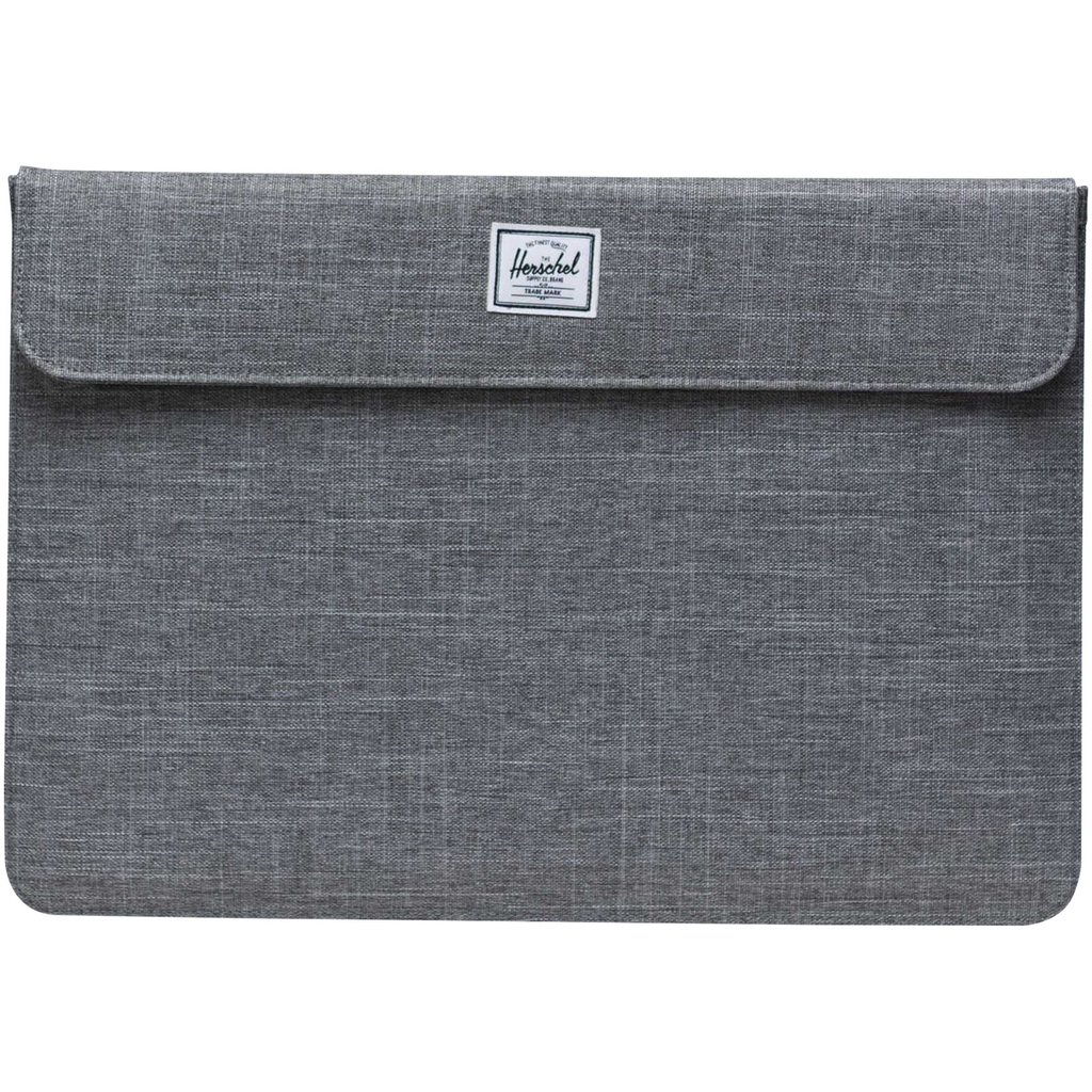 Чохол для ноутбука Herschel Spokane 15-16 дюймів, колір сірий - 12071880- Фото №3