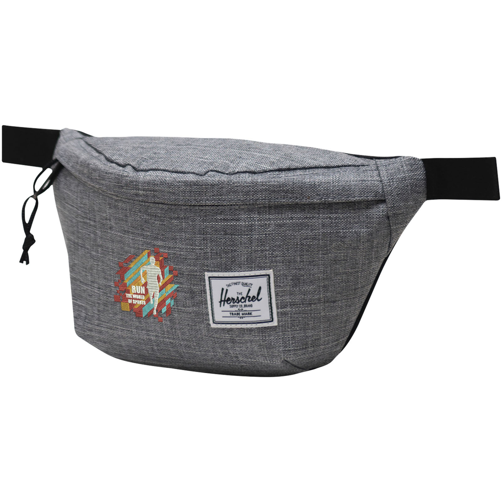 Сумка Herschel Classic™, колір сірий - 12072080- Фото №2
