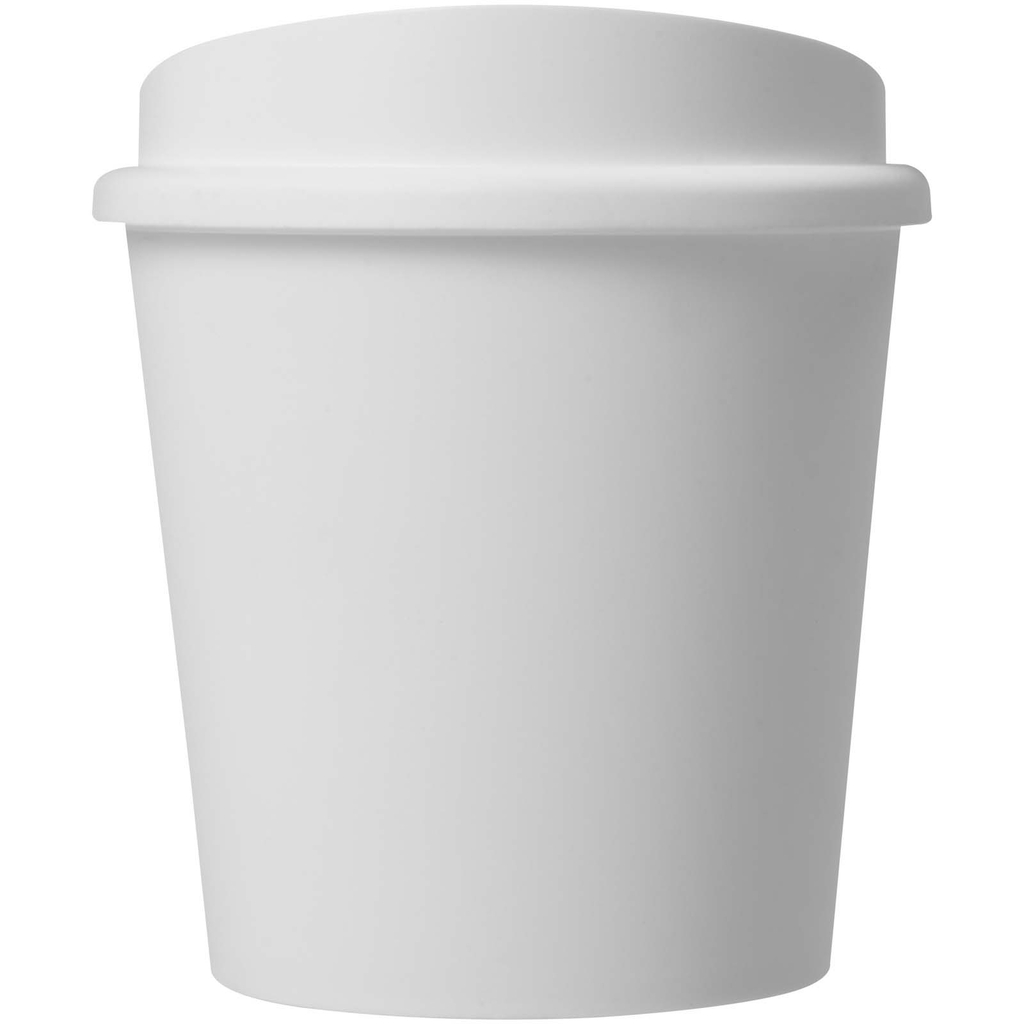 Americano® Switch кружка 200 мл з кришкою, колір білий - 21027201- Фото №3