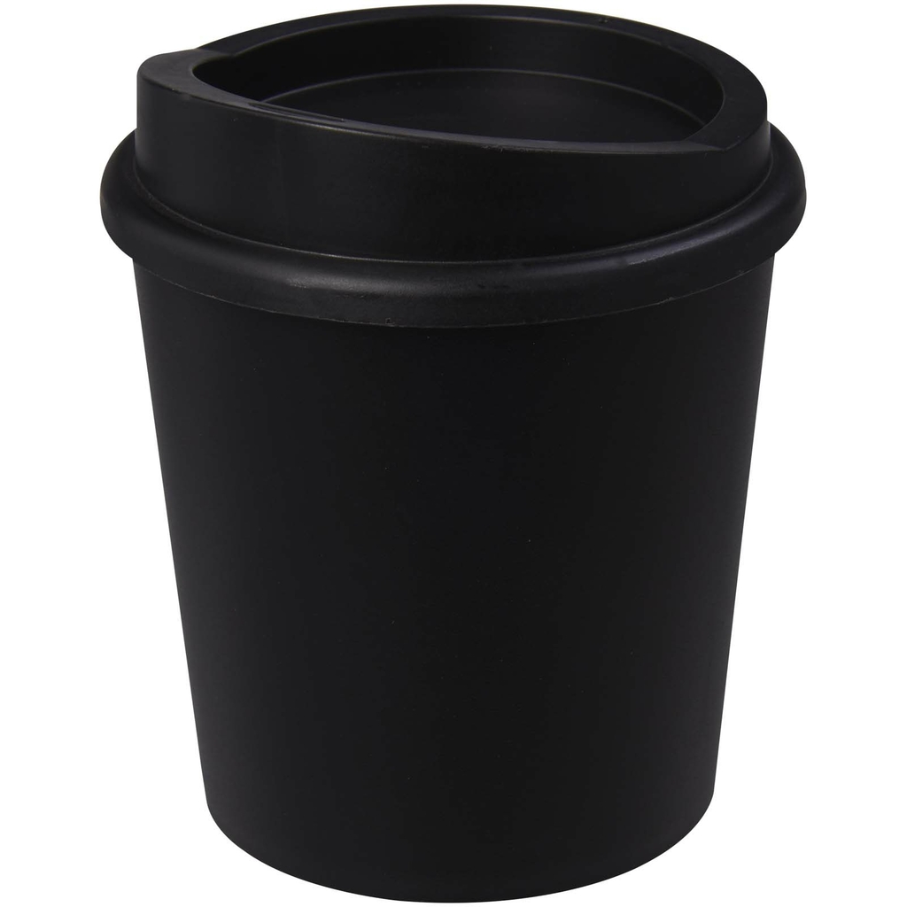 Americano® Switch кружка 200 мл з кришкою, колір чорний - 21027290- Фото №1