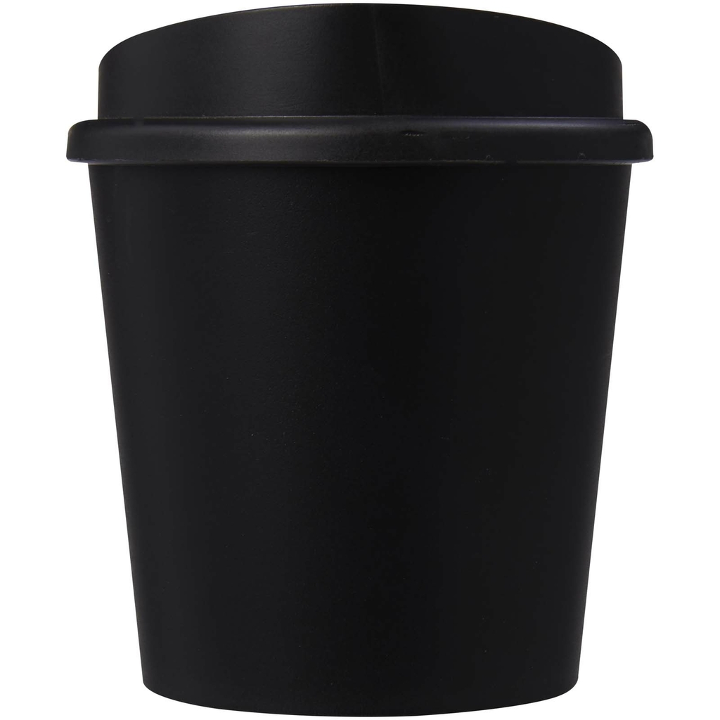 Americano® Switch кружка 200 мл з кришкою, колір чорний - 21027290- Фото №3