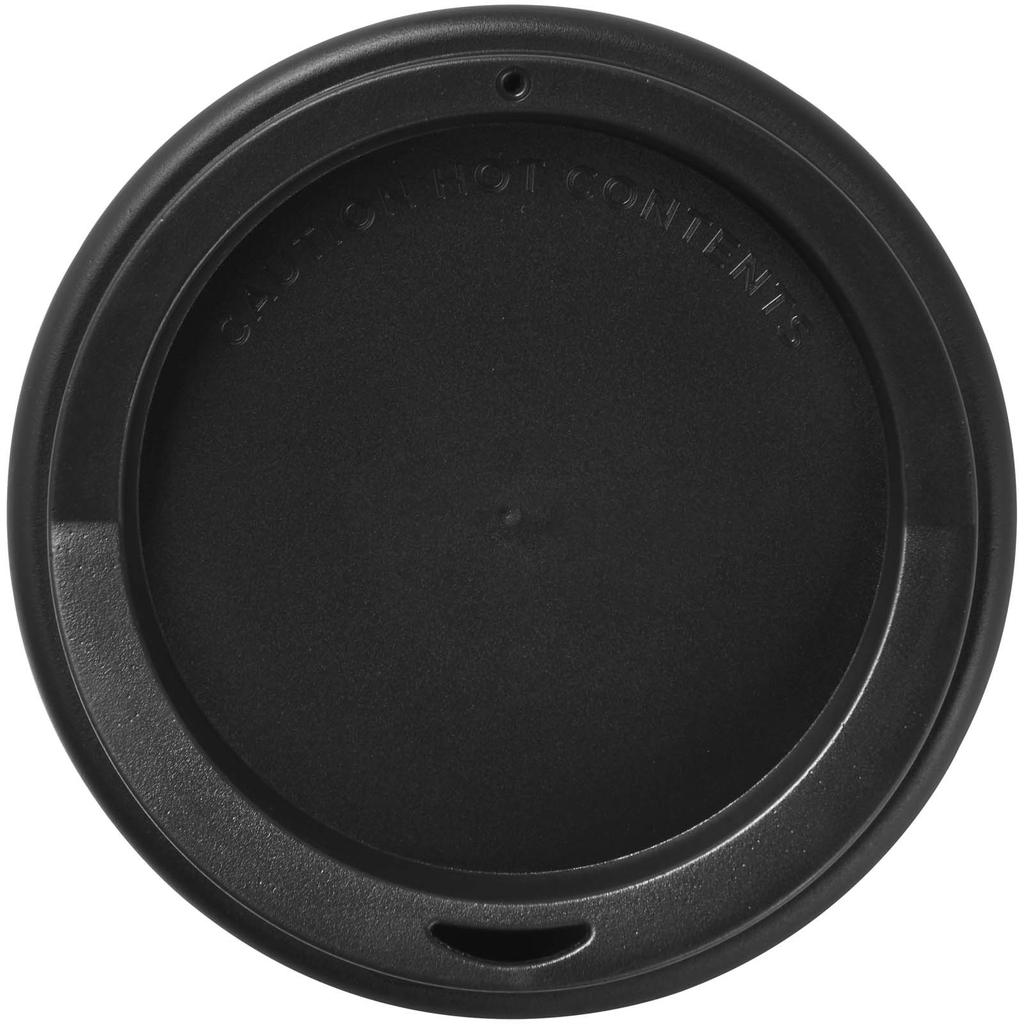 Americano® Switch кружка 200 мл з кришкою, колір чорний - 21027290- Фото №4