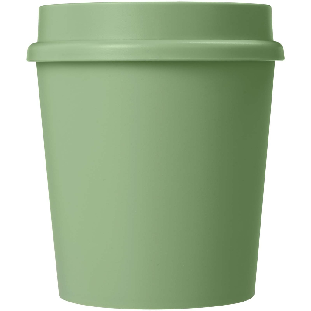 Americano® Switch Renew кружка объемом 200 мл с крышкой, вращающейся на 360°, цвет seaglass green - 21027962- Фото №3