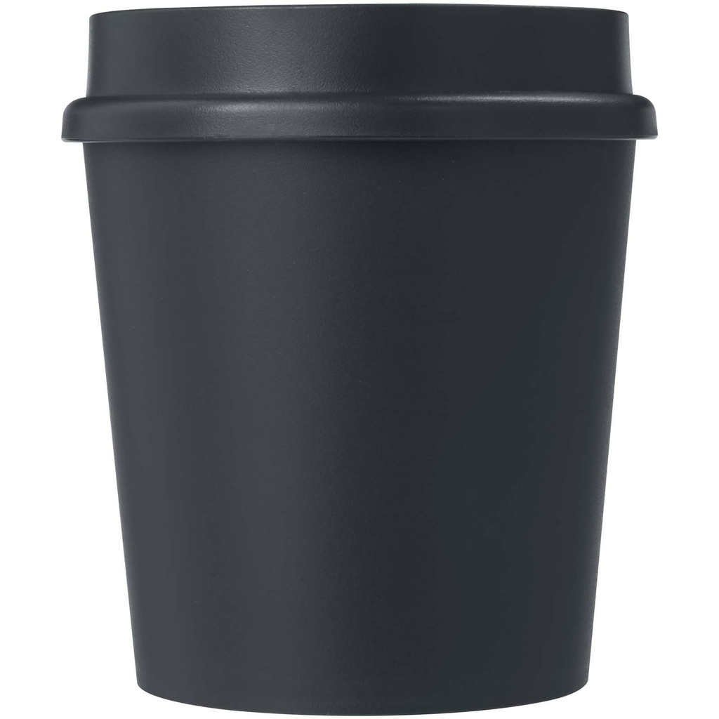 Americano® Switch Renew кружка объемом 200 мл с крышкой, вращающейся на 360°, цвет granite - 21027983- Фото №3