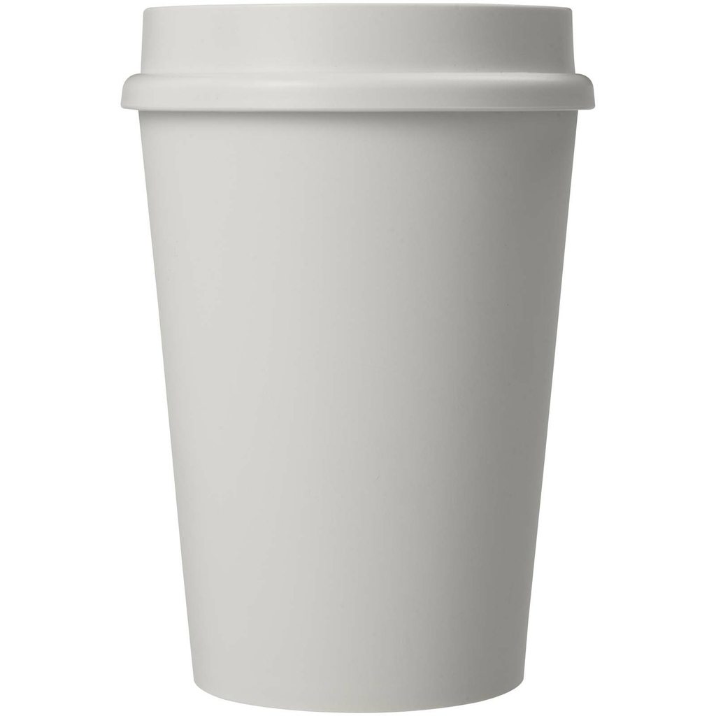 Americano® Switch Renew кружка об'ємом 300 мл з кришкою, що обертається на 360°, колір бежевий - 21028202- Фото №3