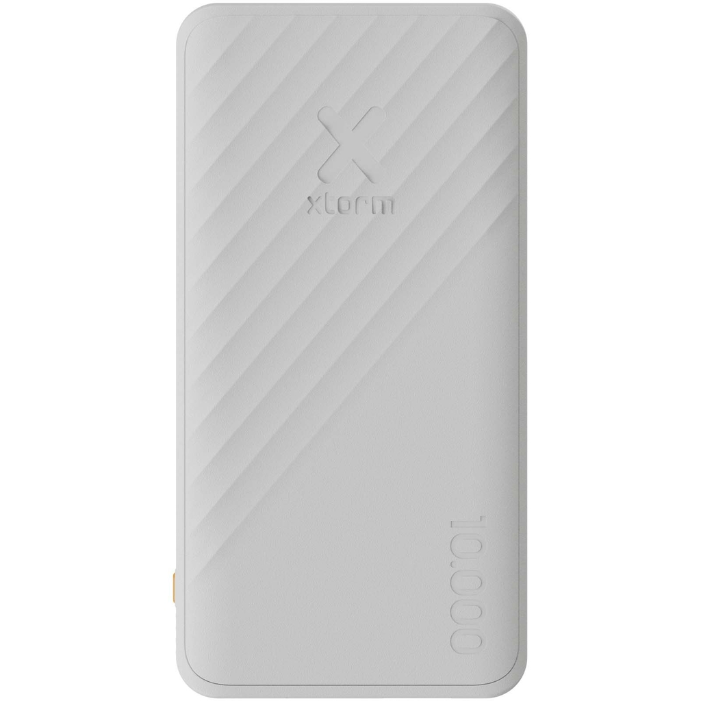Xtorm XG210 Go2 портативное зарядное устройство с быстрой зарядкой, 15 Вт, 10 000 мАч, цвет белый - 12441106- Фото №3