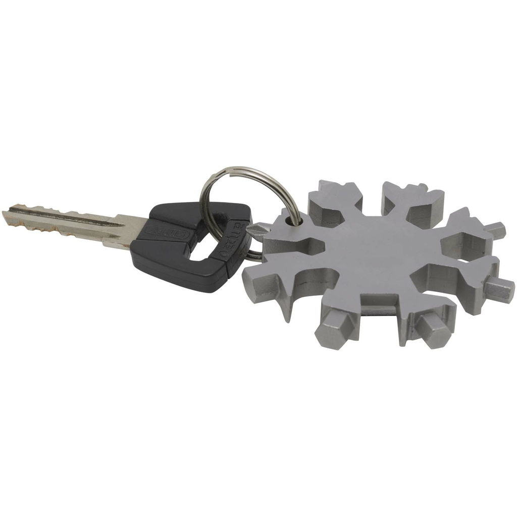 Task многофункциональный инструмент, цвет серебряный - 10458782- Фото №5