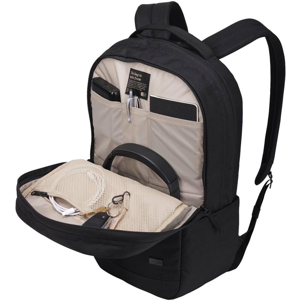 Case Logic Invigo рюкзак 15,6 дюймів, колір чорний - 12074190- Фото №6
