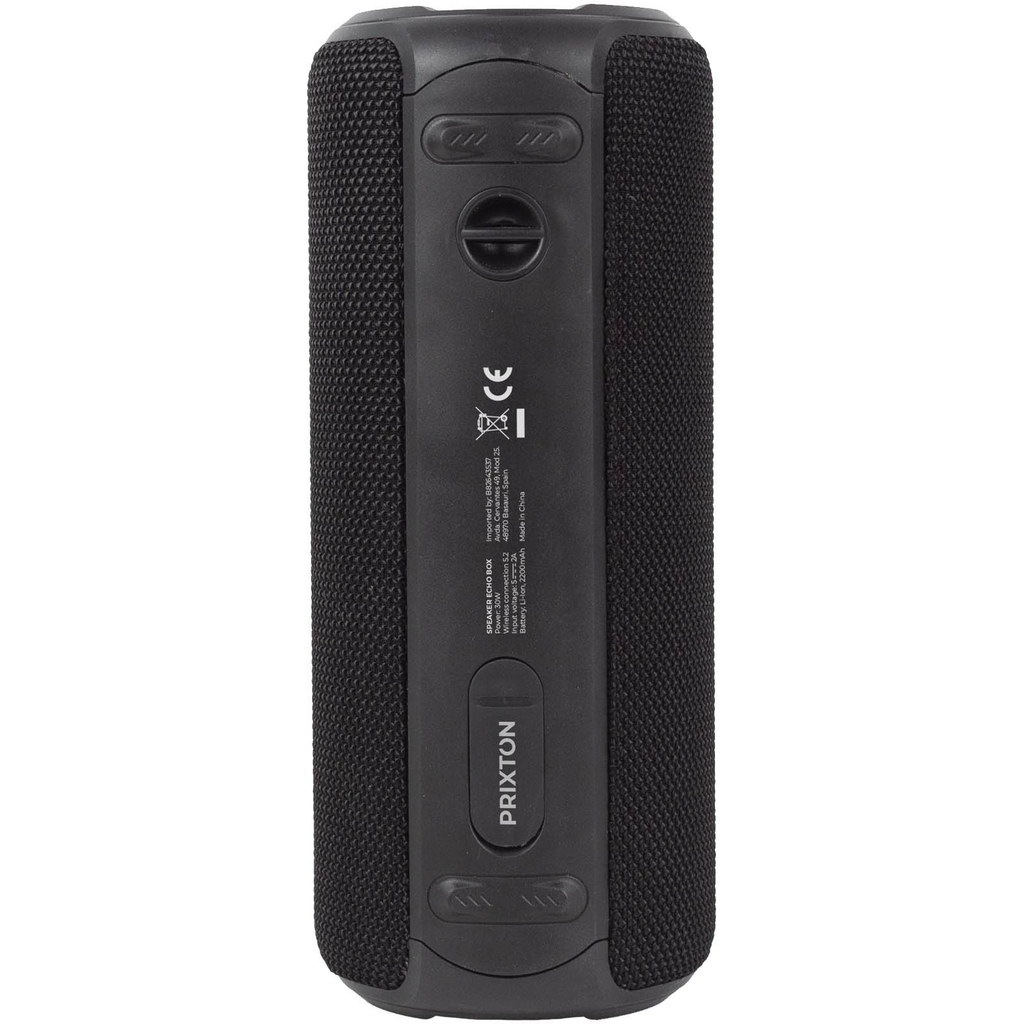 Динамік Prixton Echo Box, колір чорний - 2PA16590- Фото №3