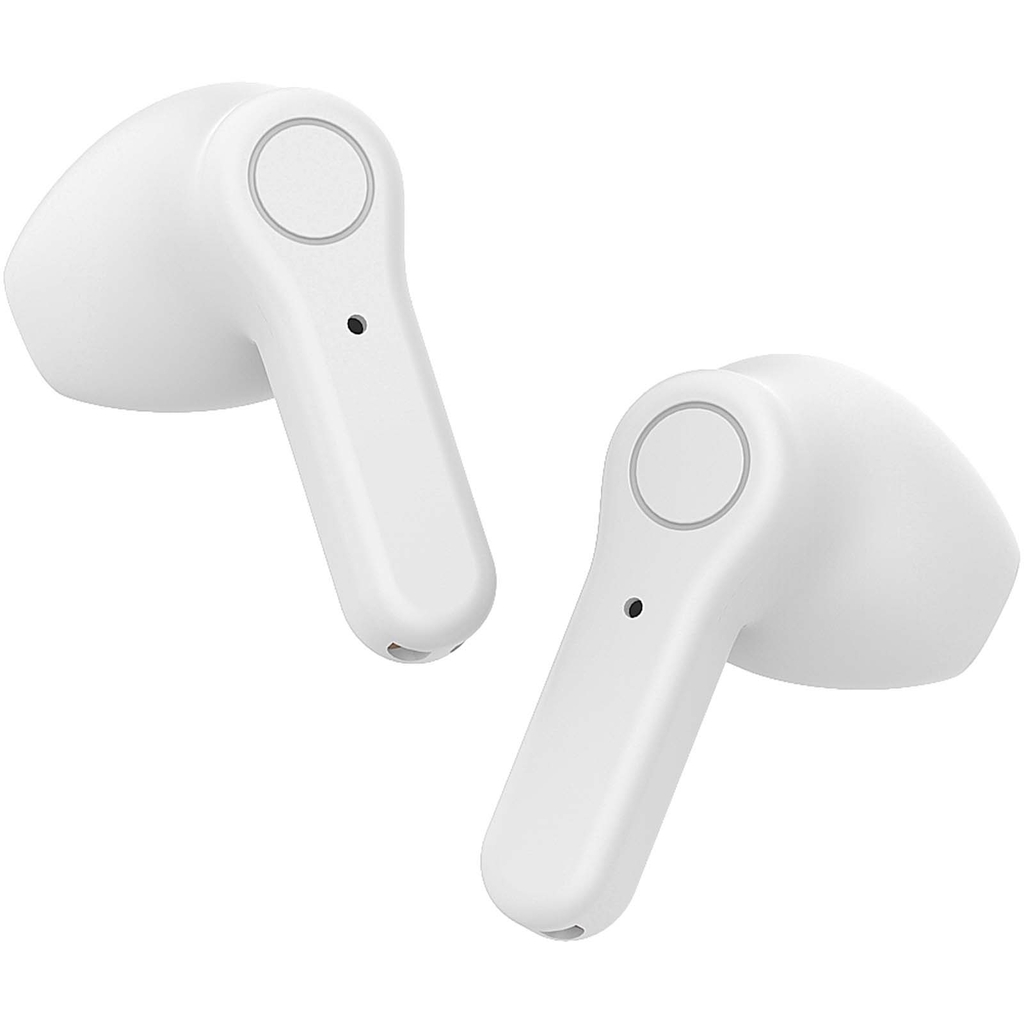 Наушники Prixton TWS155 с функцией Bluetooth®, цвет белый - 2PA15601- Фото №4