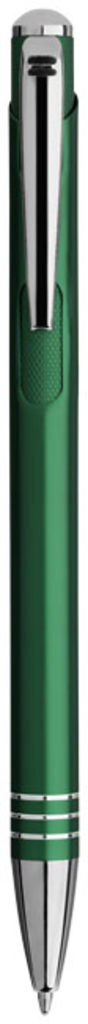 Кулькова ручка Izmir, колір зелений