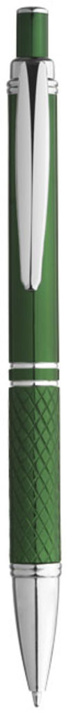 Кулькова ручка Jewel, колір зелений