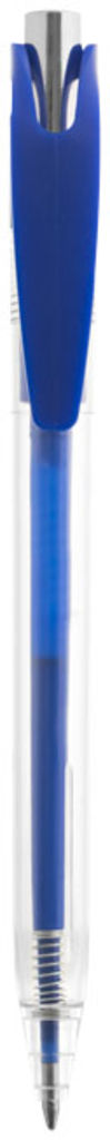 Кулькова ручка Tavas, колір яскраво-синій