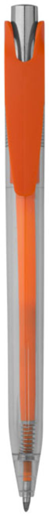 Шариковая ручка Tavas, цвет оранжевый