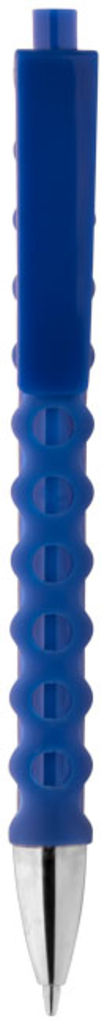 Шариковая ручка Dimple, цвет ярко-синий