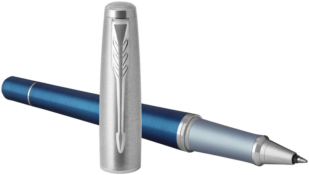 Ручка-роллер Urban Premium , цвет синий темный