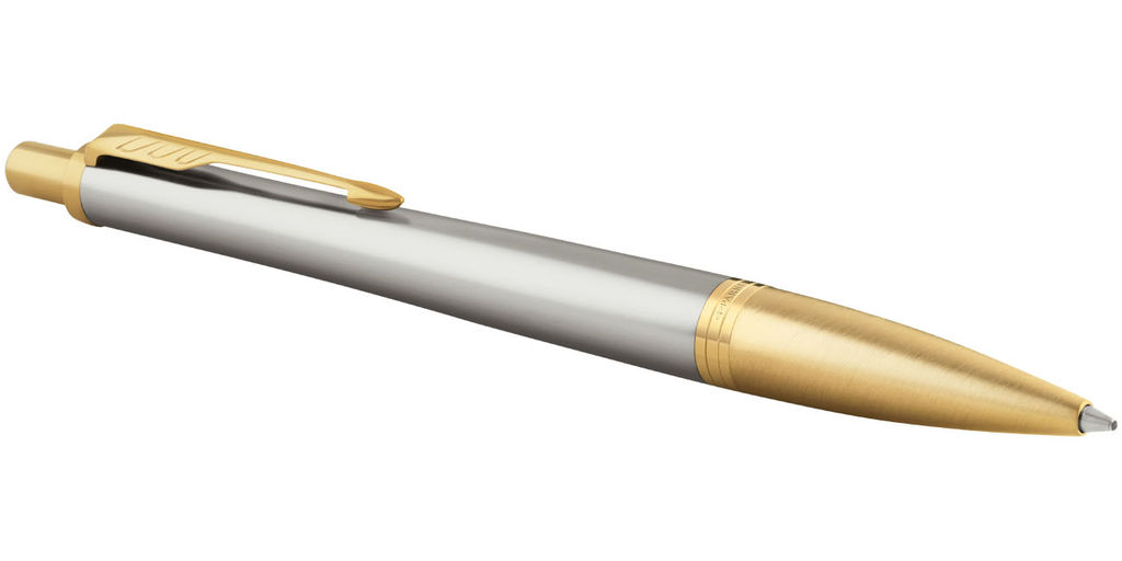 Ручка шариковая Urban Premium , цвет золотистый