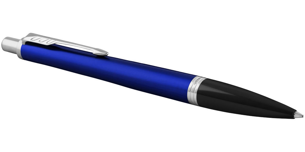 Ручка шариковая Urban , цвет синий темный