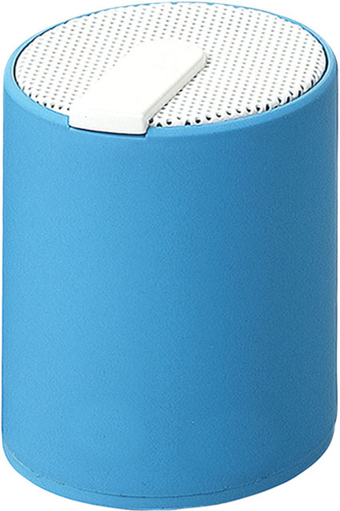 Колонка Naiad с функцией Bluetooth, цвет синий