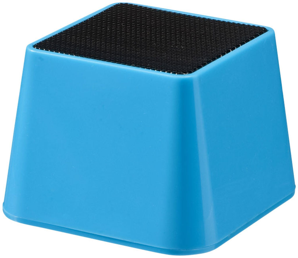 Колонка Nomia с функцией Bluetooth, цвет синий