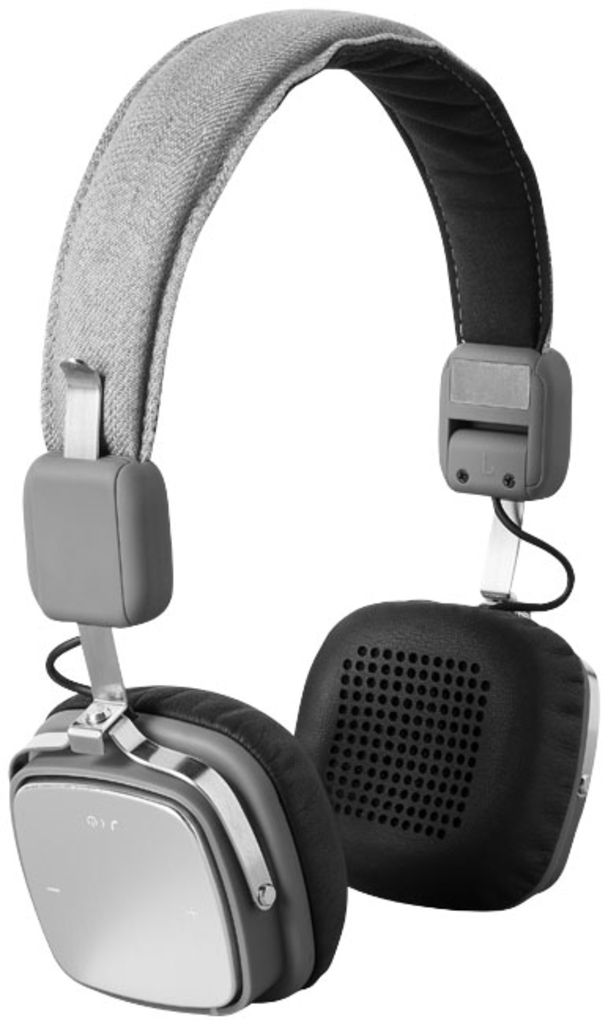 Навушники Cronus Bluetooth, колір сірий