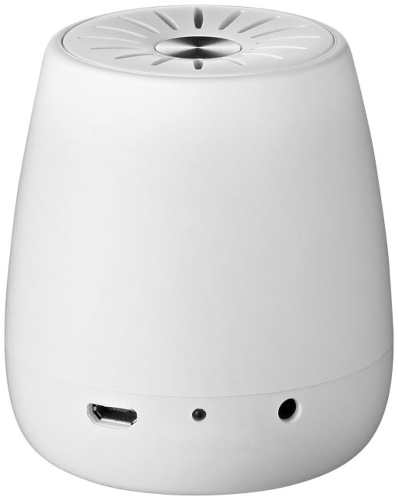 Колонка Padme Bluetooth, колір білий - 10821601- Фото №3