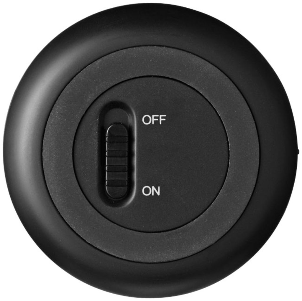 Колонка Padme Bluetooth, колір червоний, суцільний чорний - 10821602- Фото №4